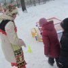 Прощание с Масленицей